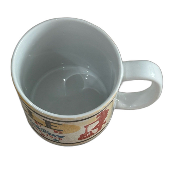 Nashville Tennessee Home of Grand Ole Opry Ceramic Mug. LNWOT - Picture 3 of 8